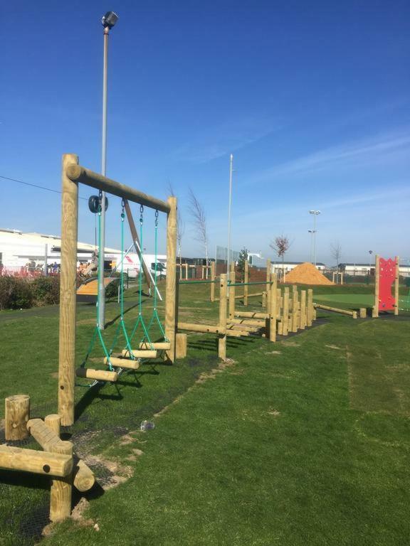 Camber Sands Holiday Park Camber, Willow Way 269 Rye Zewnętrze zdjęcie